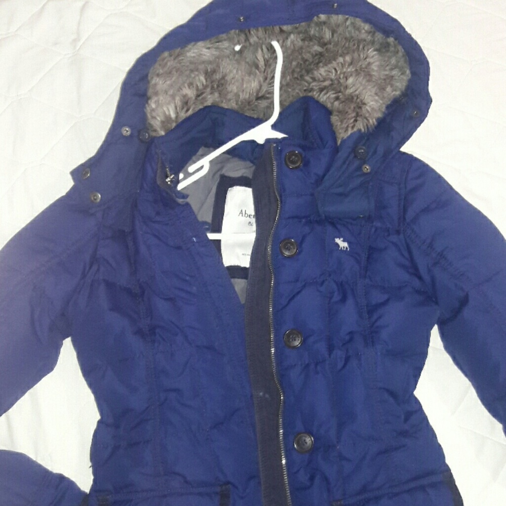 Abercrombie & fitch jacket